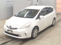 2012 Toyota Prius alpha