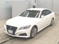2020 Toyota Crown Hybrid