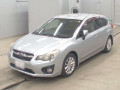 2012 Subaru Impreza Sports