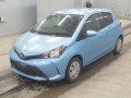 2014 Toyota Vitz
