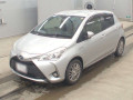 2018 Toyota Vitz