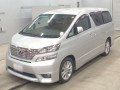 2010 Toyota Vellfire
