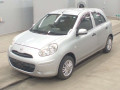 2013 Nissan March