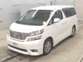 2009 Toyota Vellfire