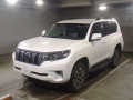 2022 Toyota Land Cruiser Prado