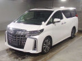2021 Toyota Alphard