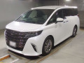2025 Toyota Alphard Hybrid