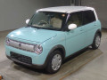 2018 Suzuki ALTO Lapin