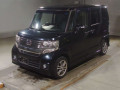 2013 Honda N-BOX CUSTOM