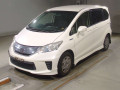 2011 Honda Freed hybrid