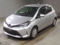 2015 Toyota Vitz