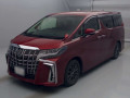 2019 Toyota Alphard