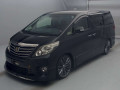 2013 Toyota Alphard
