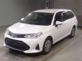 2021 Toyota Corolla Fielder