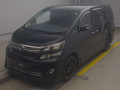 2014 Toyota Vellfire