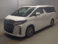 2022 Toyota Alphard Hybrid