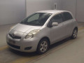 2008 Toyota Vitz