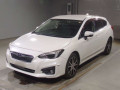 2016 Subaru Impreza Sports