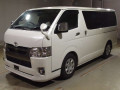 2022 Toyota Hiace Van