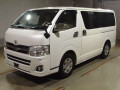 2013 Toyota Regiusace Van