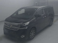 2016 Toyota Vellfire Hybrid