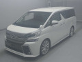 2015 Toyota Vellfire