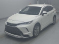 2020 Toyota Harrier Hybrid