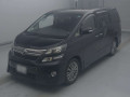 2014 Toyota Vellfire