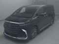 2023 Toyota Alphard Hybrid