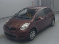 2011 Toyota Vitz
