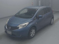 2014 Nissan Note
