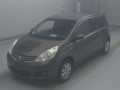 2008 Nissan Note