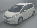 2012 Honda Fit Hybrid