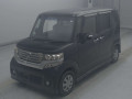 2012 Honda N-BOX CUSTOM
