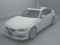2012 BMW 3 Series