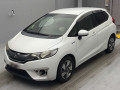 2015 Honda Fit Hybrid
