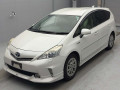 2013 Toyota Prius alpha