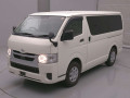 2021 Toyota Hiace Van