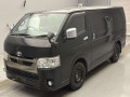 2022 Toyota Hiace Van
