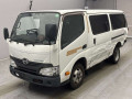 2018 Hino DUTRO ROUTE VAN