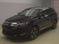 2015 Toyota Harrier Hybrid