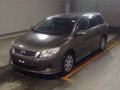 2009 Toyota Corolla Fielder