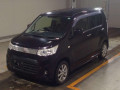 2013 Suzuki WAGON R STINGRAY