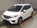 2015 Honda Fit Hybrid