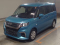 2022 Suzuki Solio