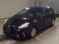 2012 Toyota Prius alpha