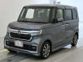 2021 Honda N-BOX CUSTOM