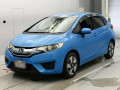 2013 Honda Fit Hybrid