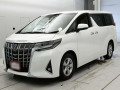 2023 Toyota Alphard