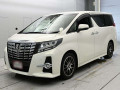 2015 Toyota Alphard